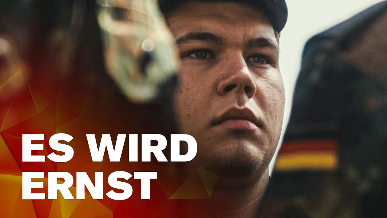 Einkleidung und Uniform | Staffel 1 | Episode 3 | Generation Wehrdienst