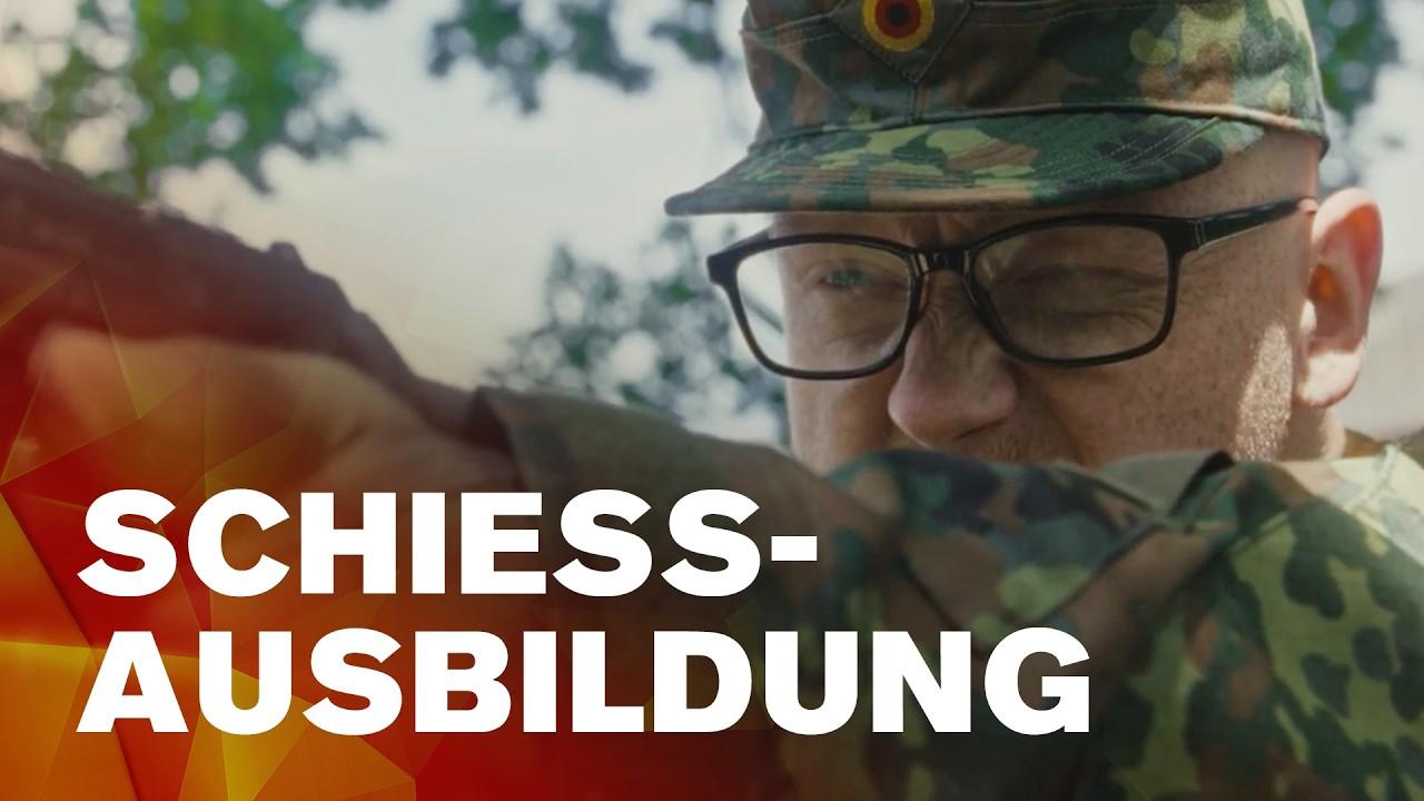 Waffenausbildung | Staffel 1 | Episode 7 | Generation Wehrdienst