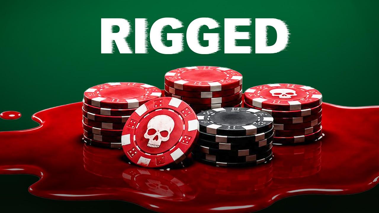 Inside the Dark World of Poker Cheating